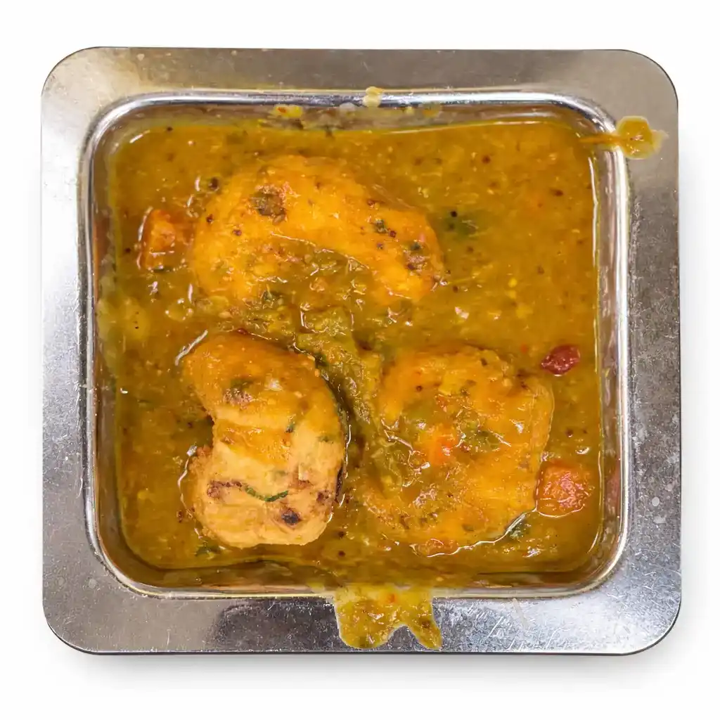 Sambar Vada at Naga's South Indian Cuisine 